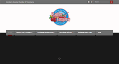 Desktop Screenshot of cranberrycountry.org